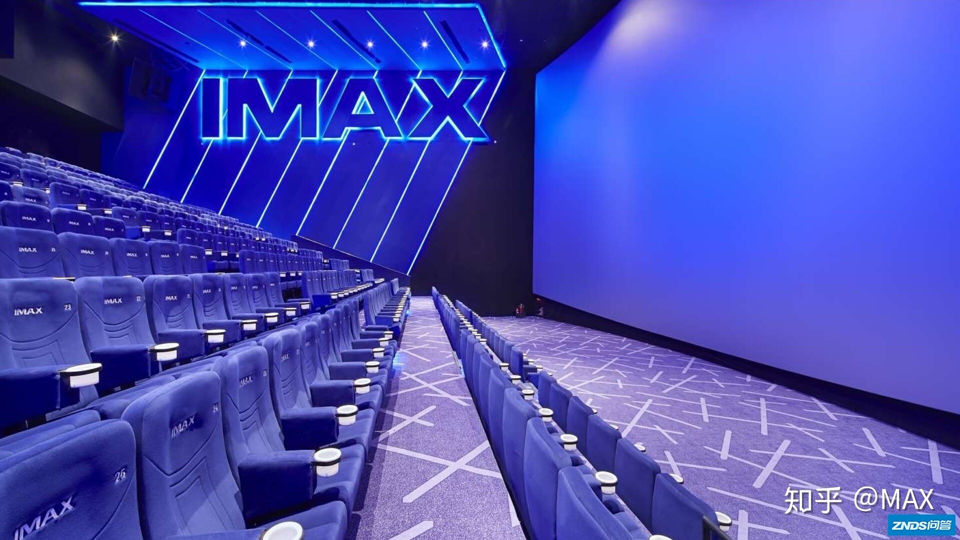 激光IMAX和普通IMAX有什么区别？