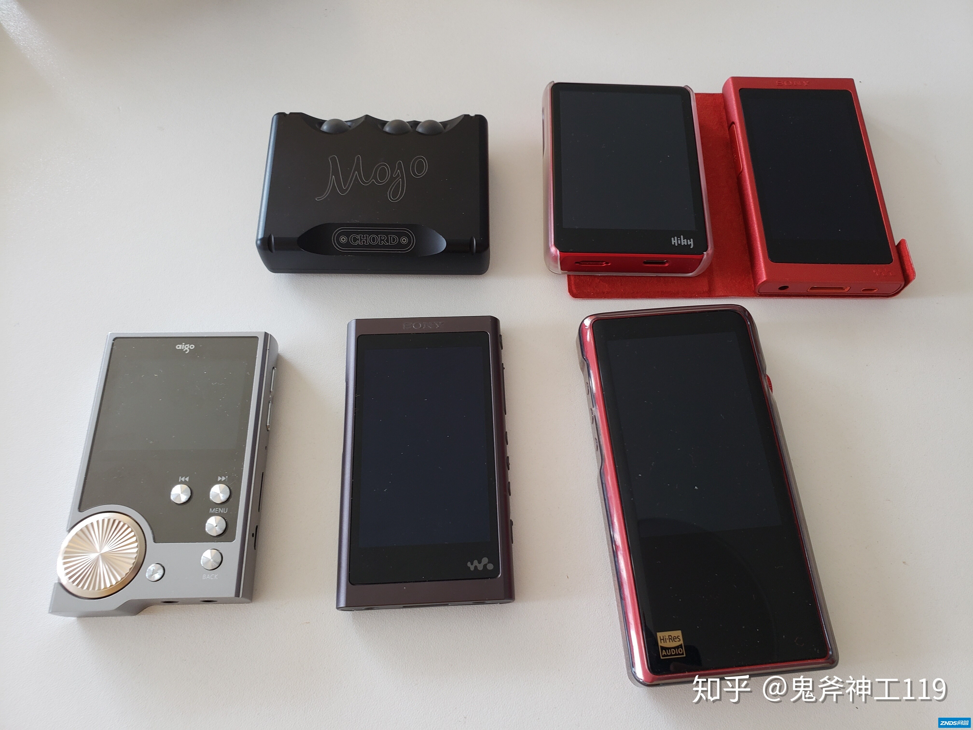 2022年入门HiFi播放器音质对比测评