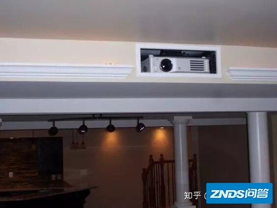 客厅家用投影仪替代电视机相关装修配置方案？-22.jpg