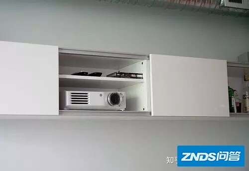 客厅家用投影仪替代电视机相关装修配置方案？-18.jpg