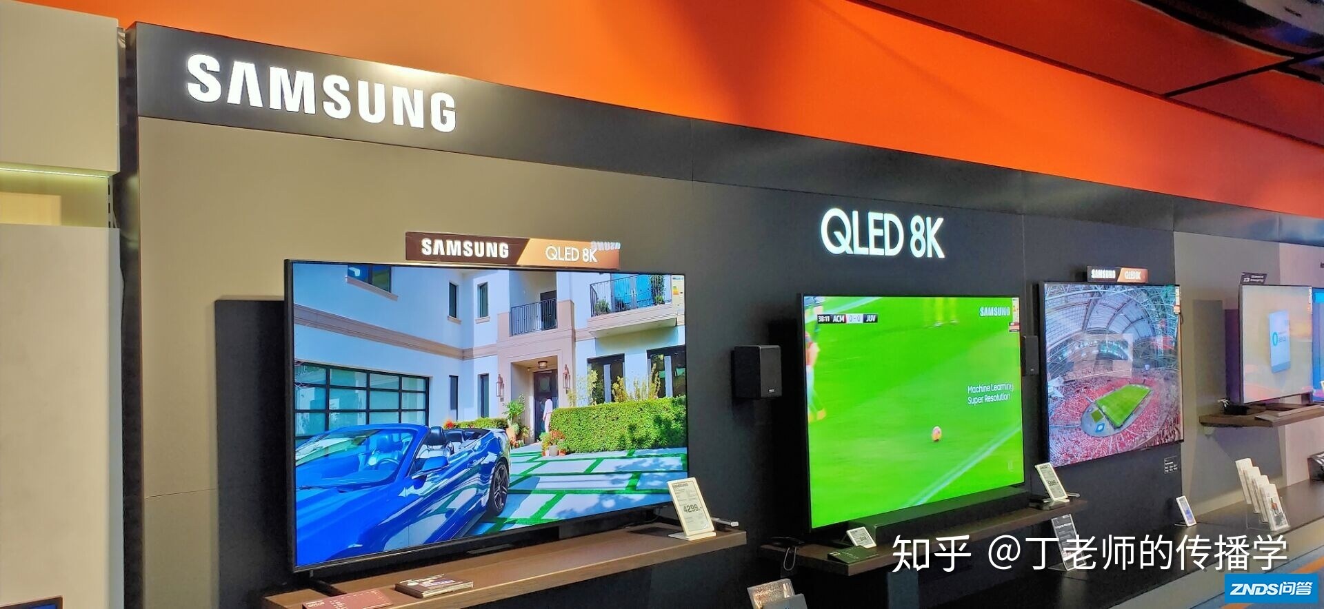 三星The SERIF对标索尼A8F：QLED、OLED正面冲撞 LG ...