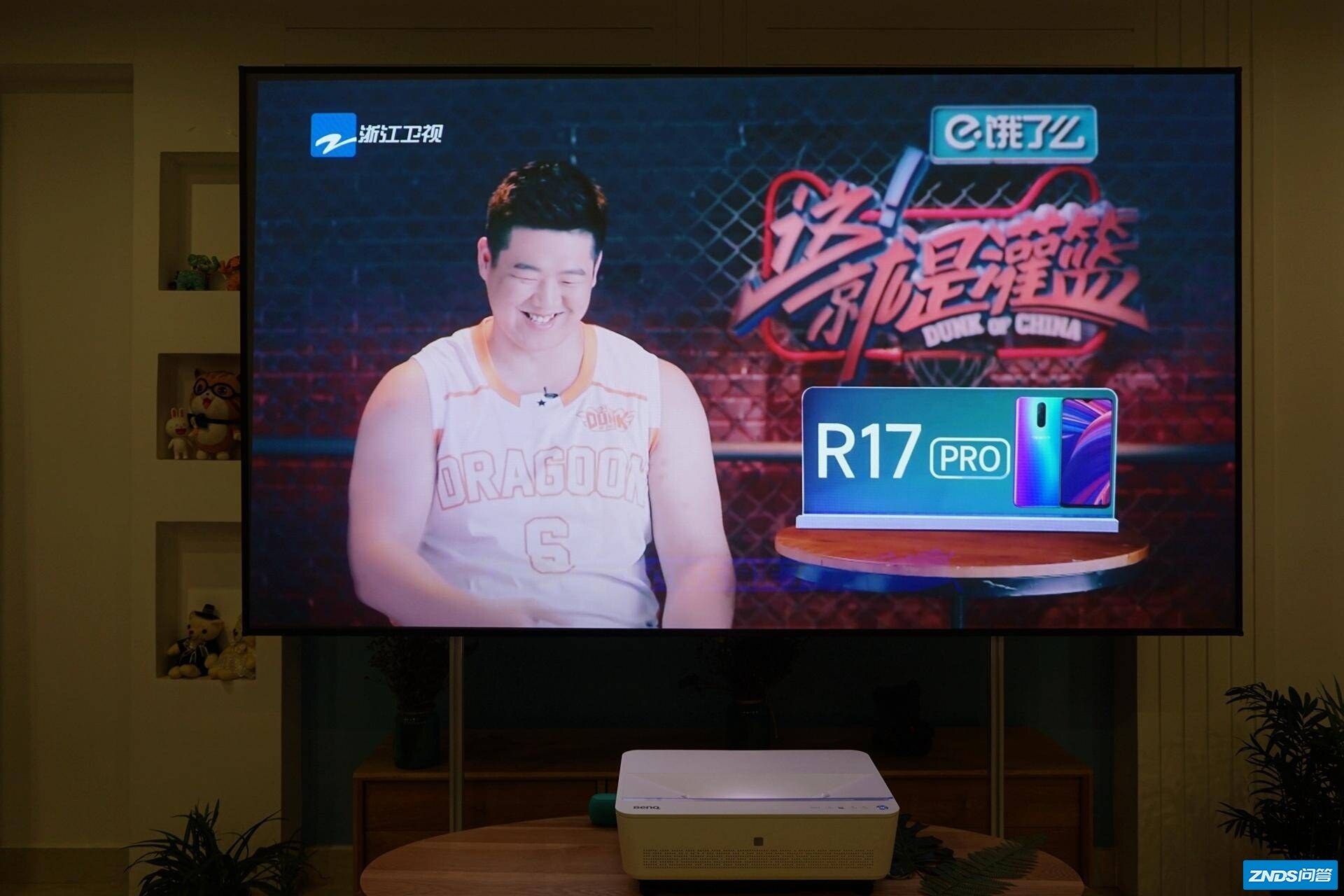 真实测评！明基激光电视机i950L太值得入手了！-36.jpg