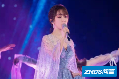 2022跨年演唱会杨紫在哪个台