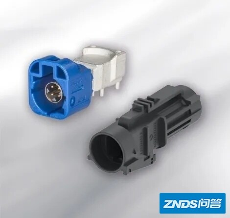 线束世界带你看一看TE有哪些汽车数据链接产品