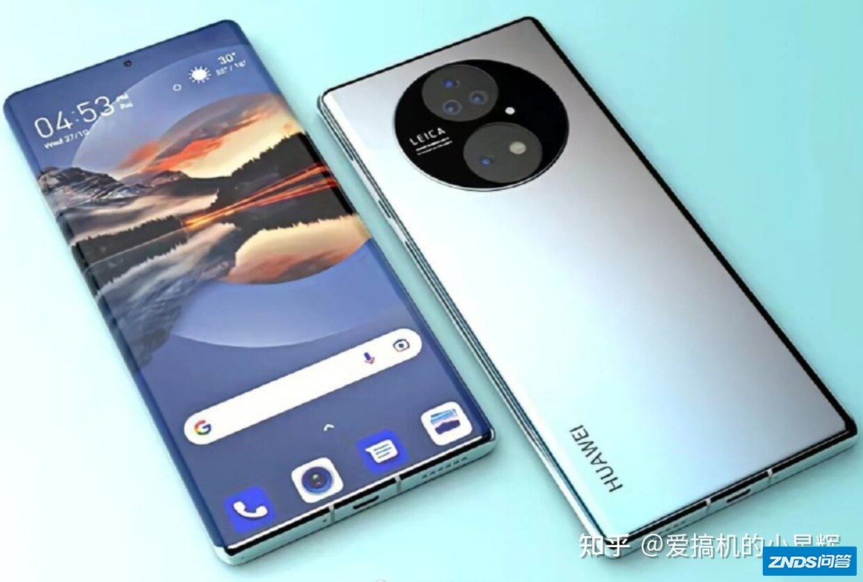 华为Mate50曝光，或于7月发布，首发鸿蒙3.0，三大看点 ...
