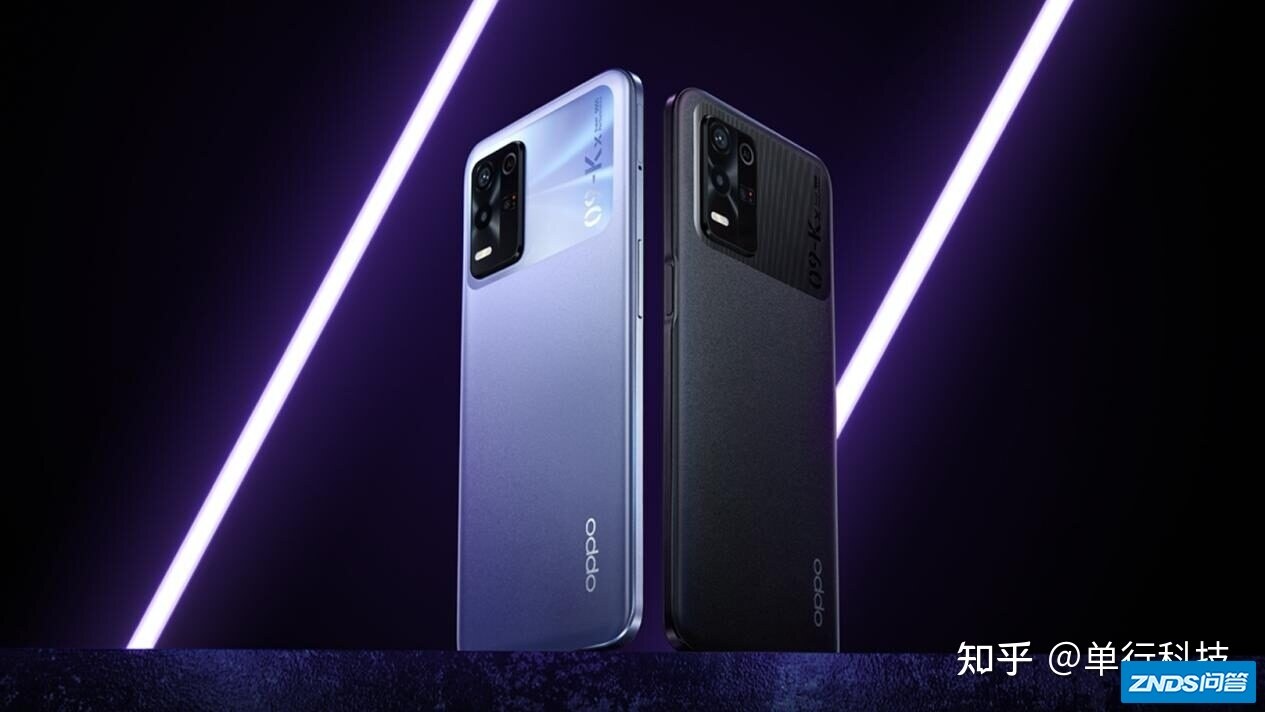 2021 OPPO K系列年度收官之作：OPPO K9x发布，千元档 ...