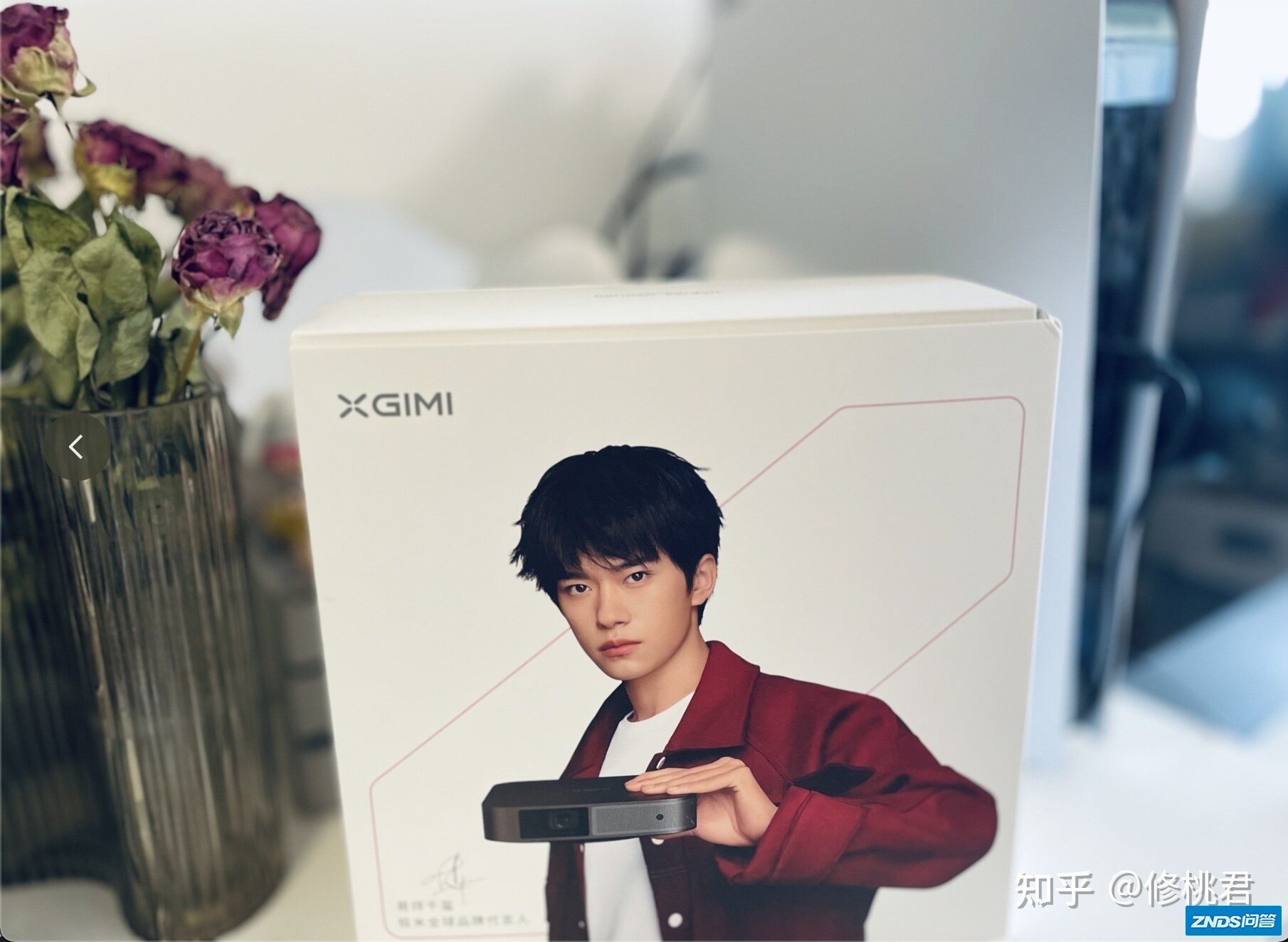 易烊千玺同款家用投影极米 NEWZ6X 全新升级后性能如何样？-2.jpg
