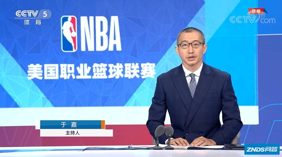 刚刚，央视复播NBA