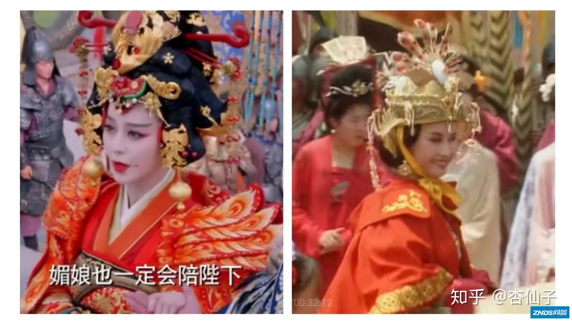 为啥目前制作更精良的古装剧反而没小时候的古装剧好看 ...-2.jpg