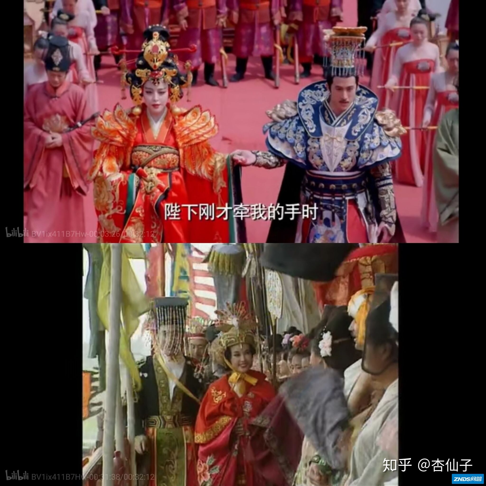 为啥目前制作更精良的古装剧反而没小时候的古装剧好看 ...-4.jpg