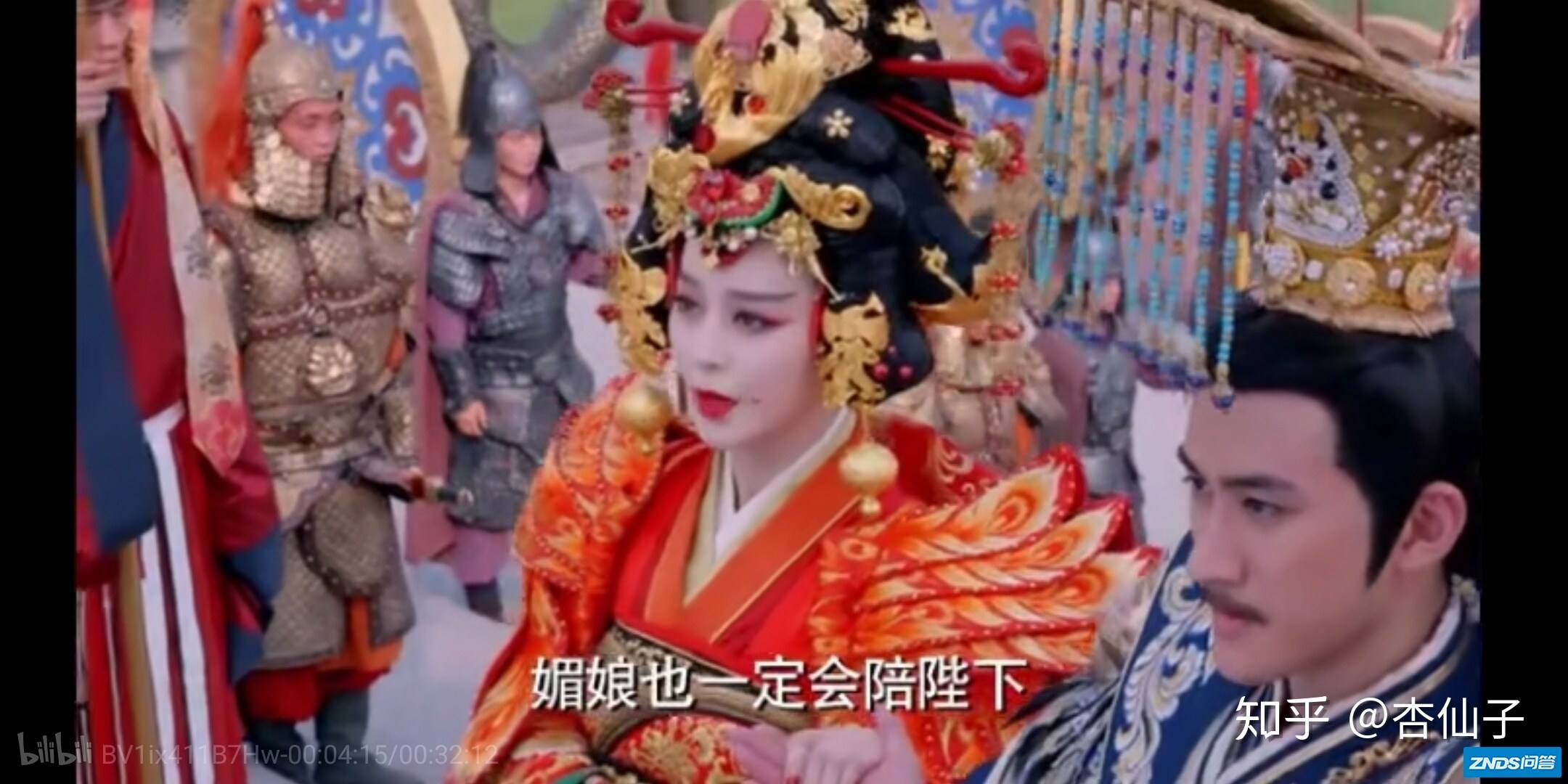 为啥目前制作更精良的古装剧反而没小时候的古装剧好看 ...-7.jpg