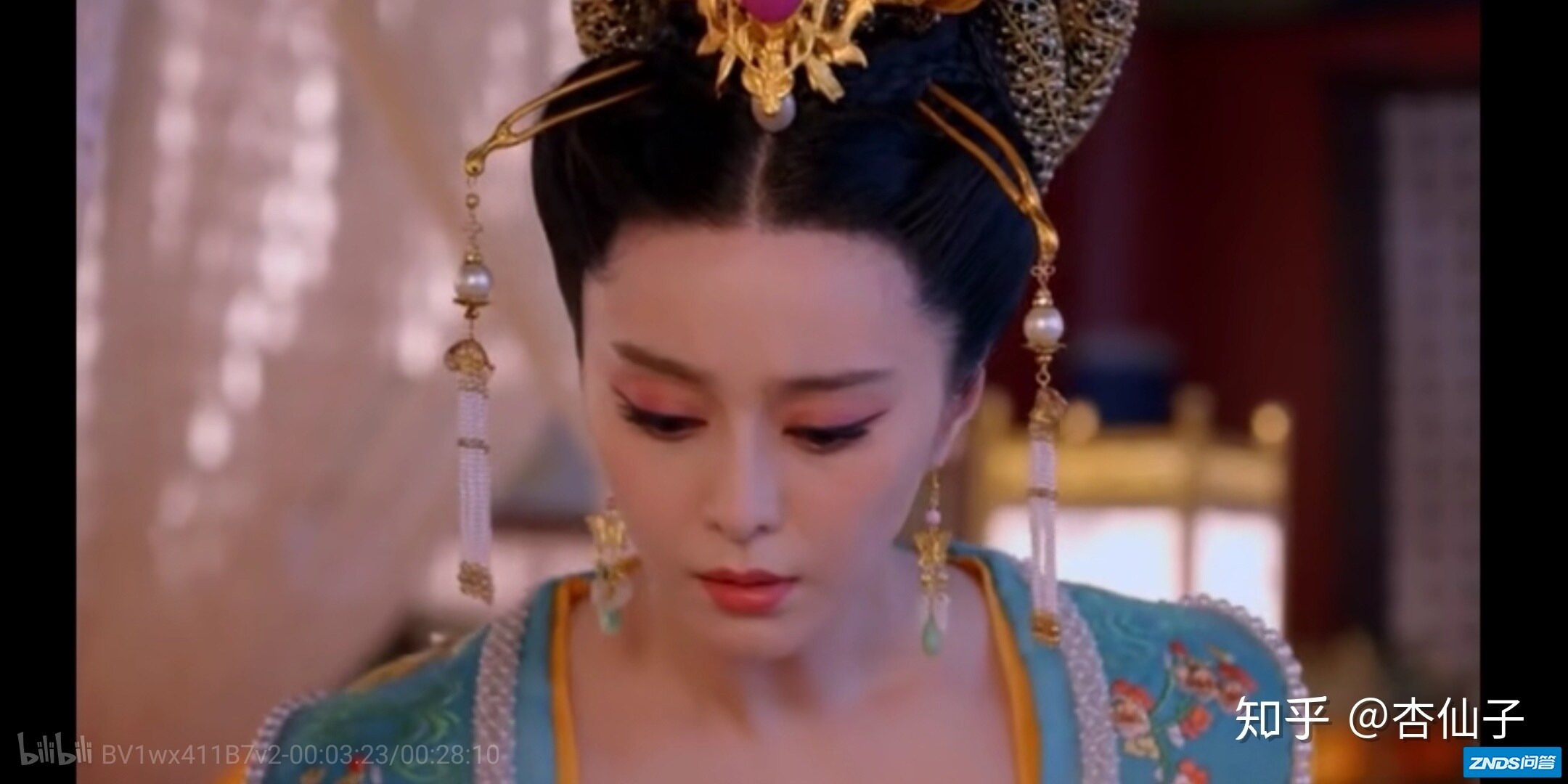 为啥目前制作更精良的古装剧反而没小时候的古装剧好看 ...-9.jpg