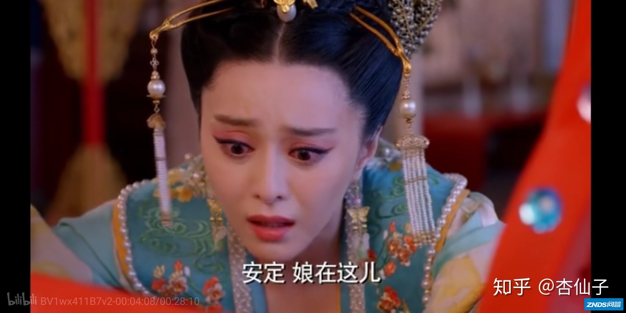 为啥目前制作更精良的古装剧反而没小时候的古装剧好看 ...-12.jpg