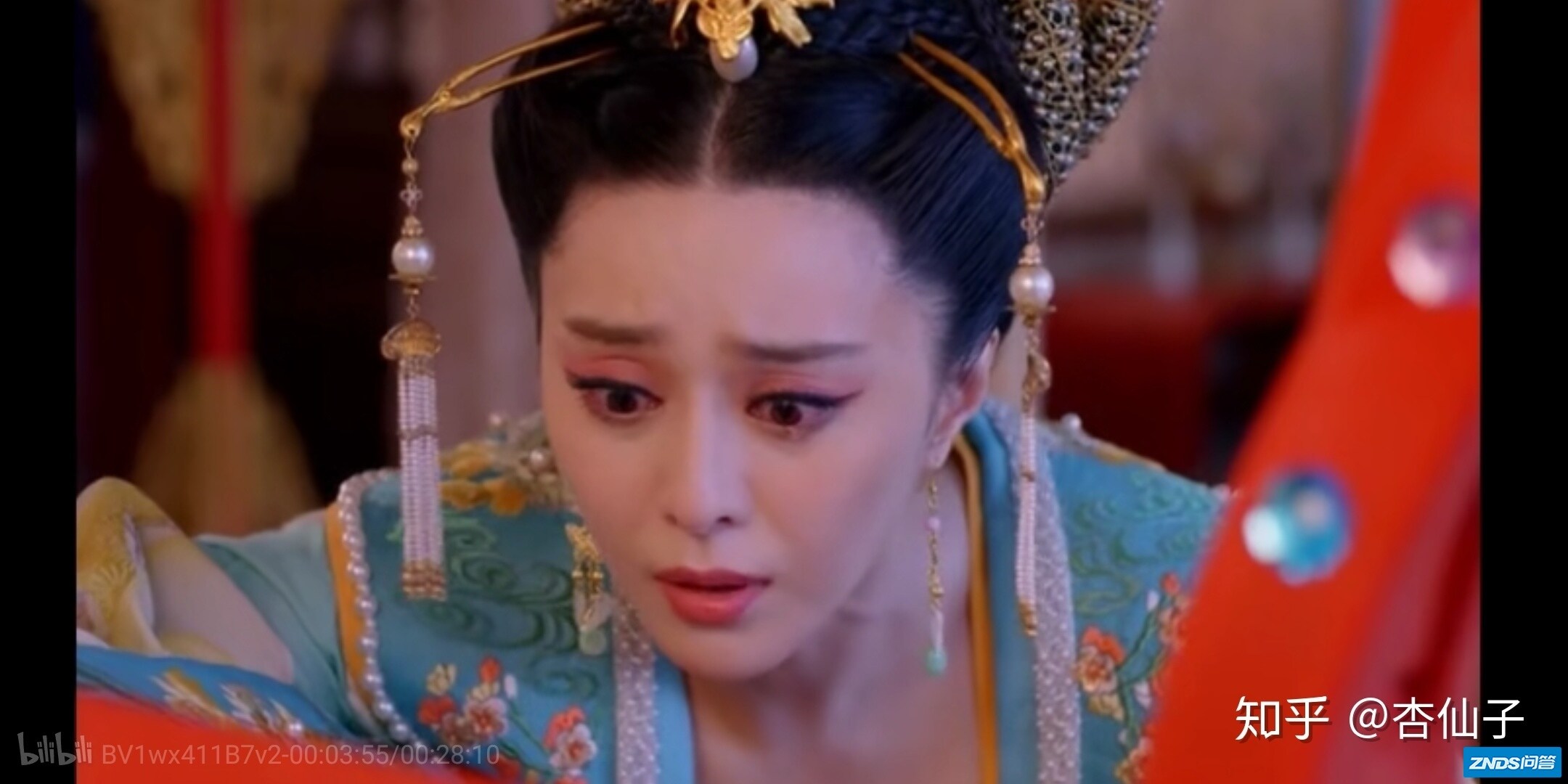 为啥目前制作更精良的古装剧反而没小时候的古装剧好看 ...-11.jpg