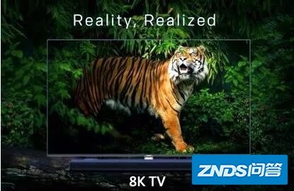 8K电视机词鉴－2020版