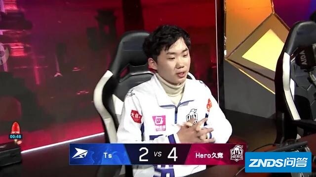 久城火舞天秀法刺，强切TS后排助队伍4:2赢得胜利，他是不是成为联盟第一中单了？
