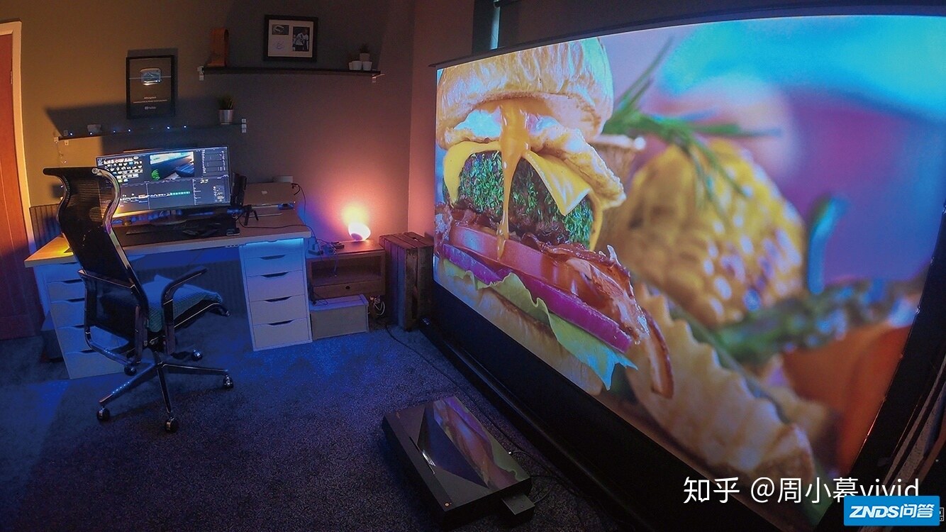 两千元左右能有好的家用投影仪?