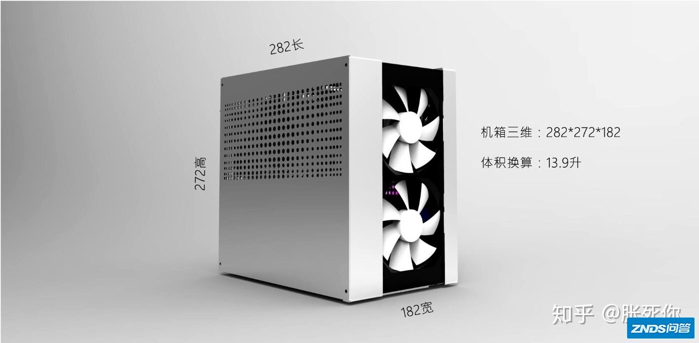 最小的几款MATX机箱推荐和装机分享！-11.jpg