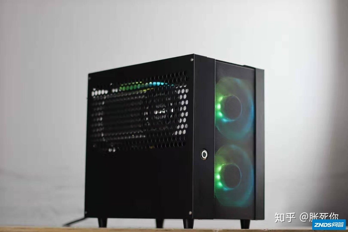 最小的几款MATX机箱推荐和装机分享！-10.jpg