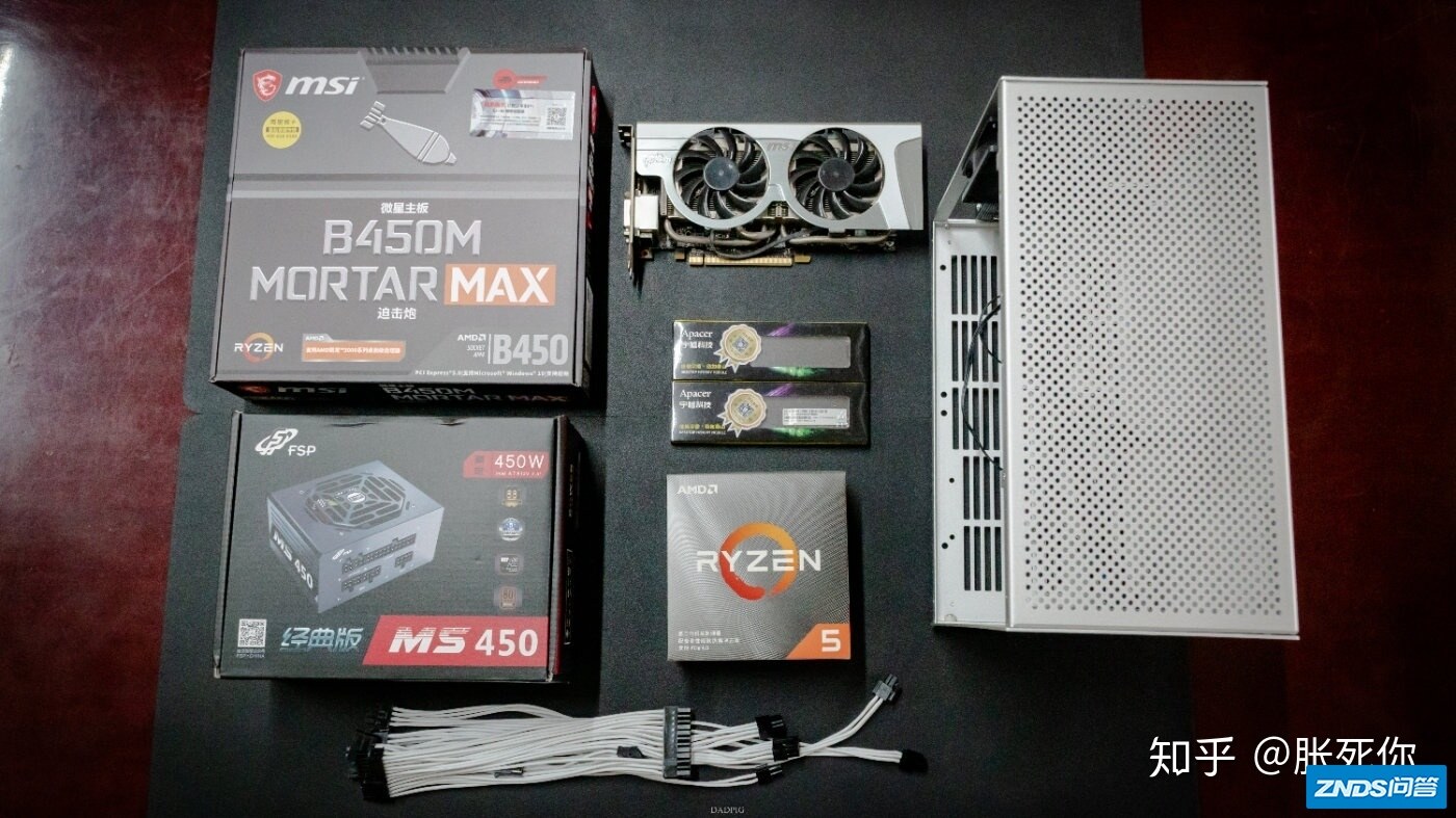 最小的几款MATX机箱推荐和装机分享！-21.jpg