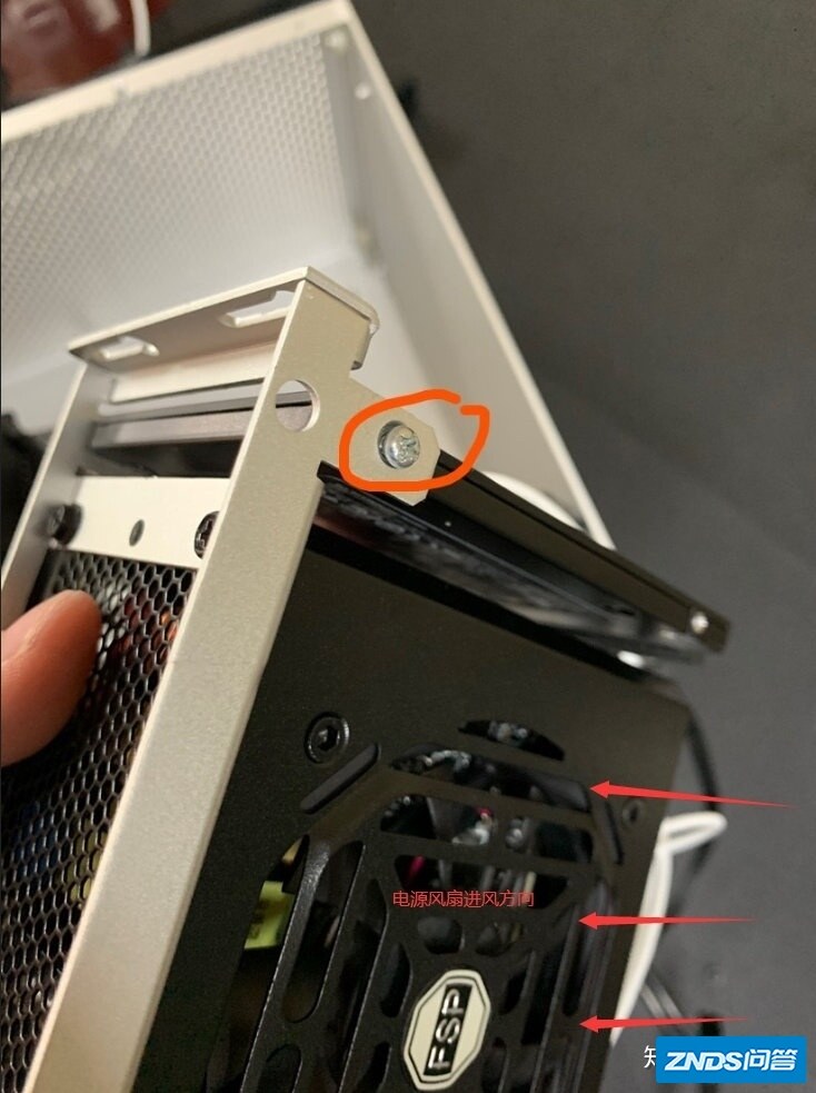 最小的几款MATX机箱推荐和装机分享！-35.jpg