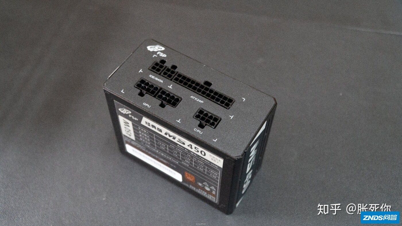 最小的几款MATX机箱推荐和装机分享！-33.jpg