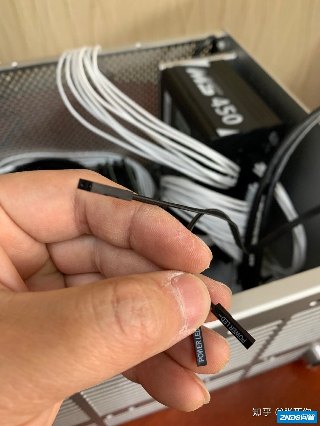 最小的几款MATX机箱推荐和装机分享！-44.jpg