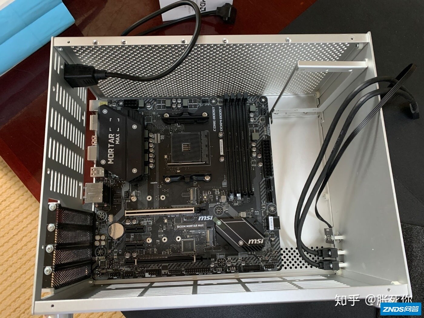 最小的几款MATX机箱推荐和装机分享！-43.jpg