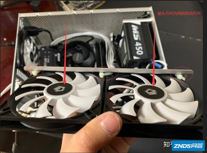 最小的几款MATX机箱推荐和装机分享！-50.jpg