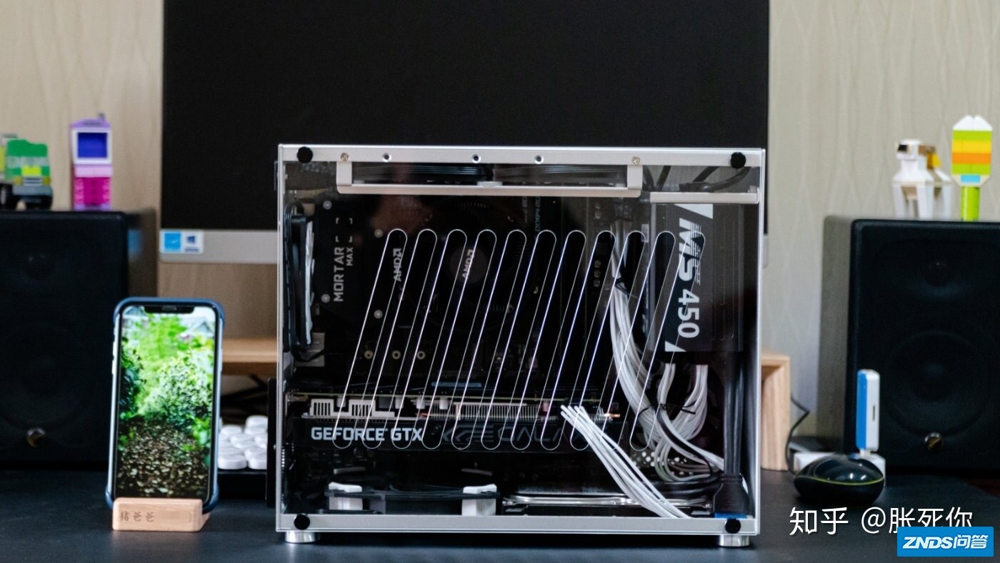 最小的几款MATX机箱推荐和装机分享！-57.jpg