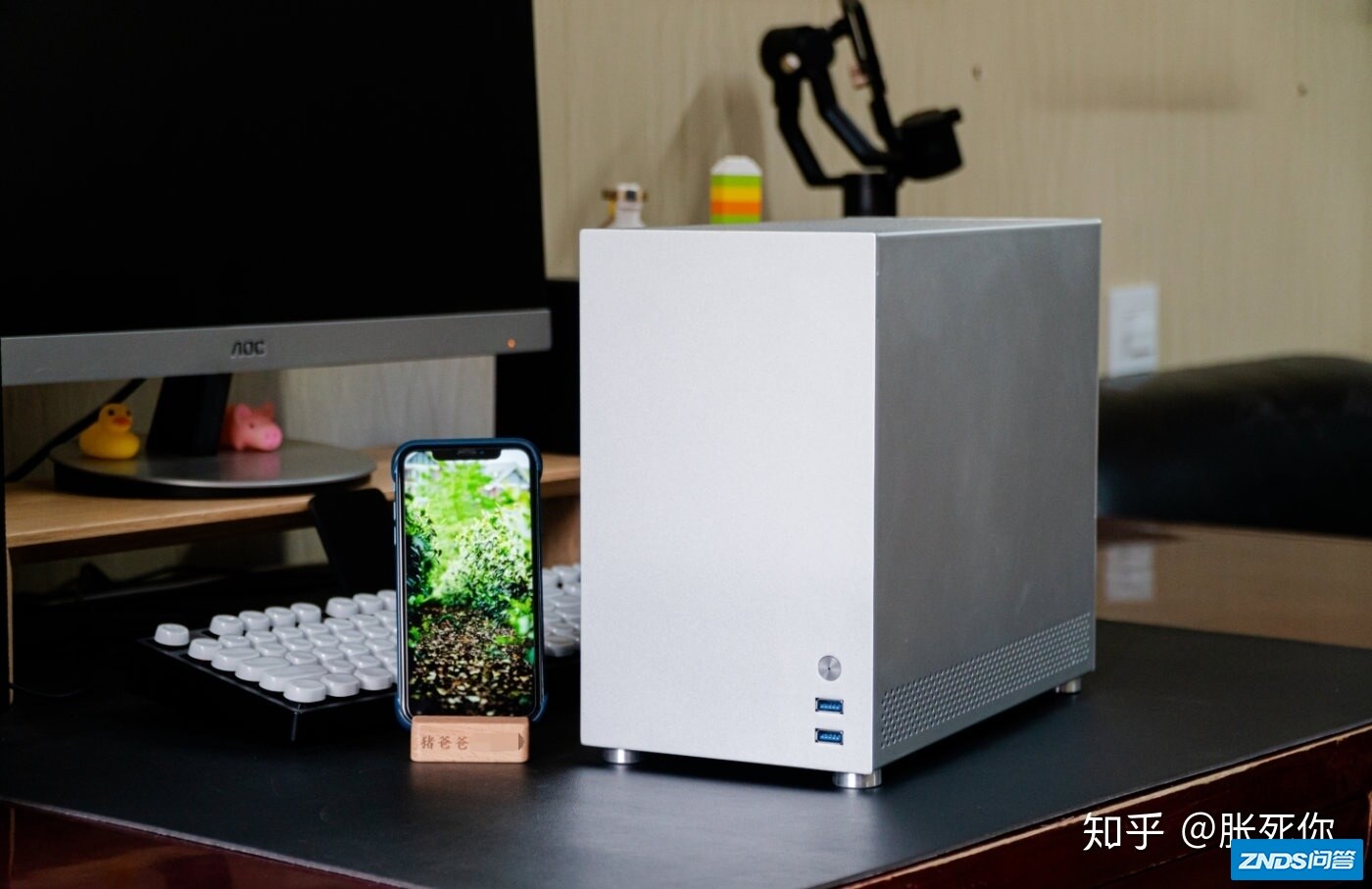 最小的几款MATX机箱推荐和装机分享！-58.jpg