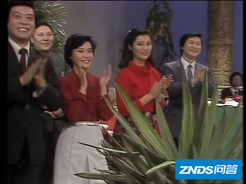 1984年春晚节目单内容是指什么?