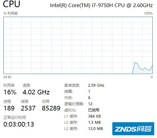 i7 9750h如何超频？