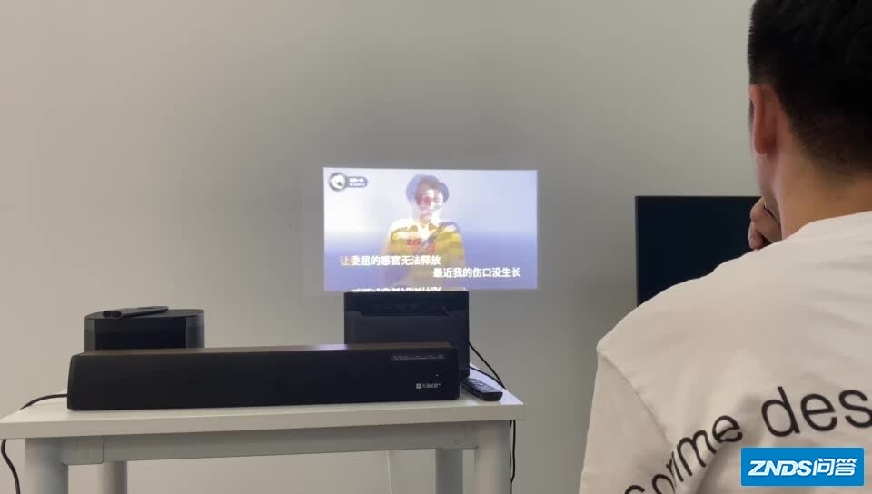 求推荐一款家用电视机链接的k歌话筒?