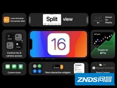 为啥说苹果 iOS 16 将带来重大变化？