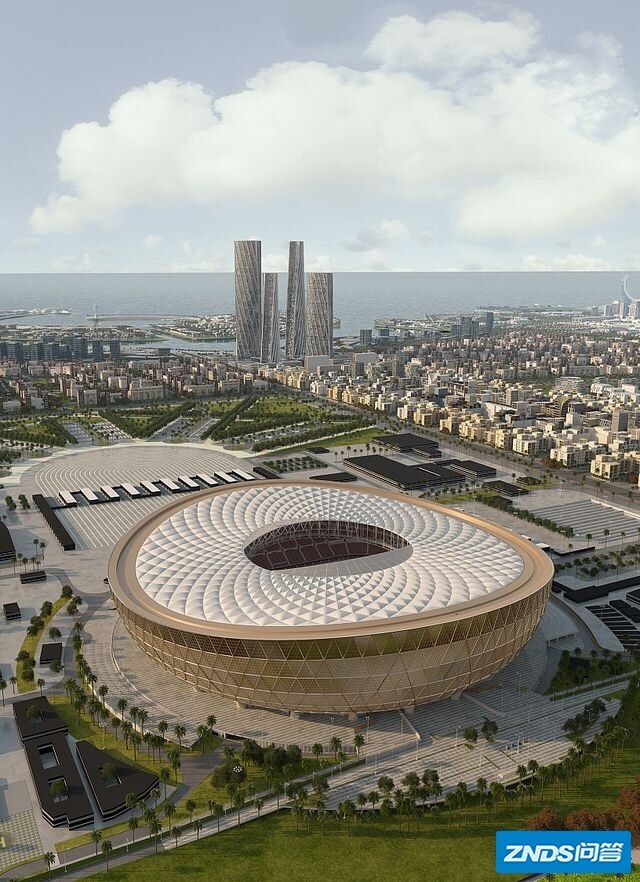 2022卡塔尔世界杯主体育场由中国建造！希望这次国足能够“牛 ...