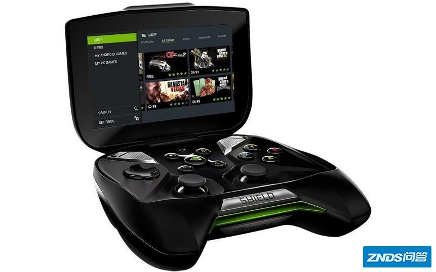 全能客厅娱乐中心：NVIDIA SHIELD TV深度体验