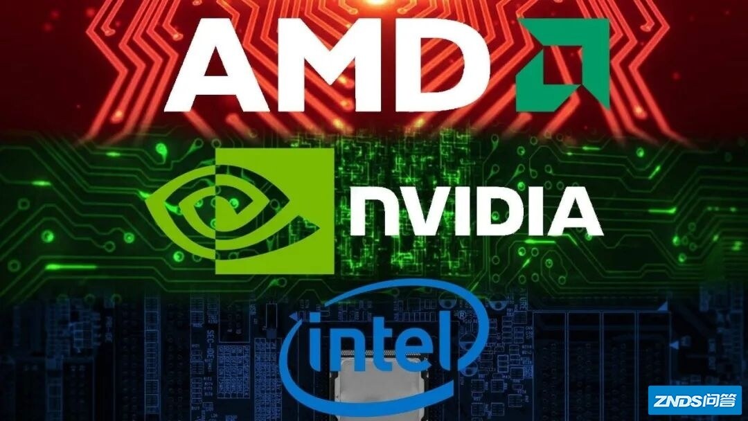 AMD VS 英伟达：显卡江湖的书剑恩仇录
