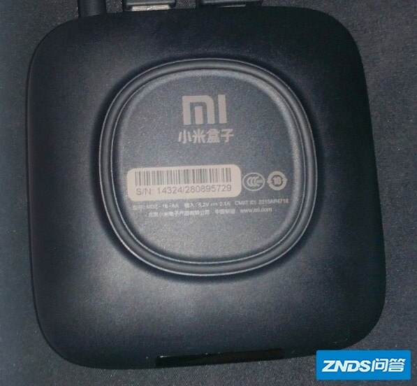 <转载>小米盒子3 MDZ-16-AA 降级及刷入Android TV系统