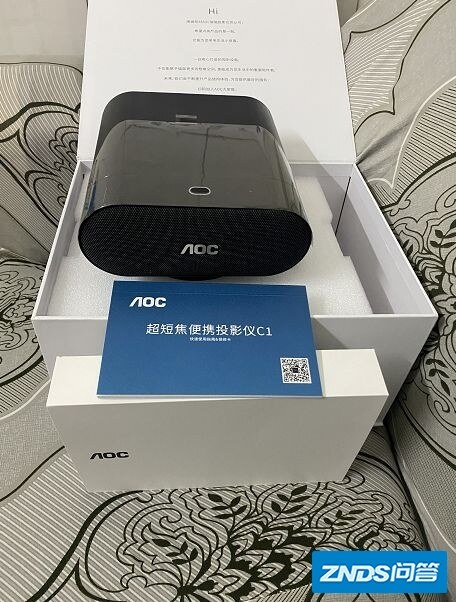 如何评价AOC新品家用投影仪C1，适合哪些人购买？