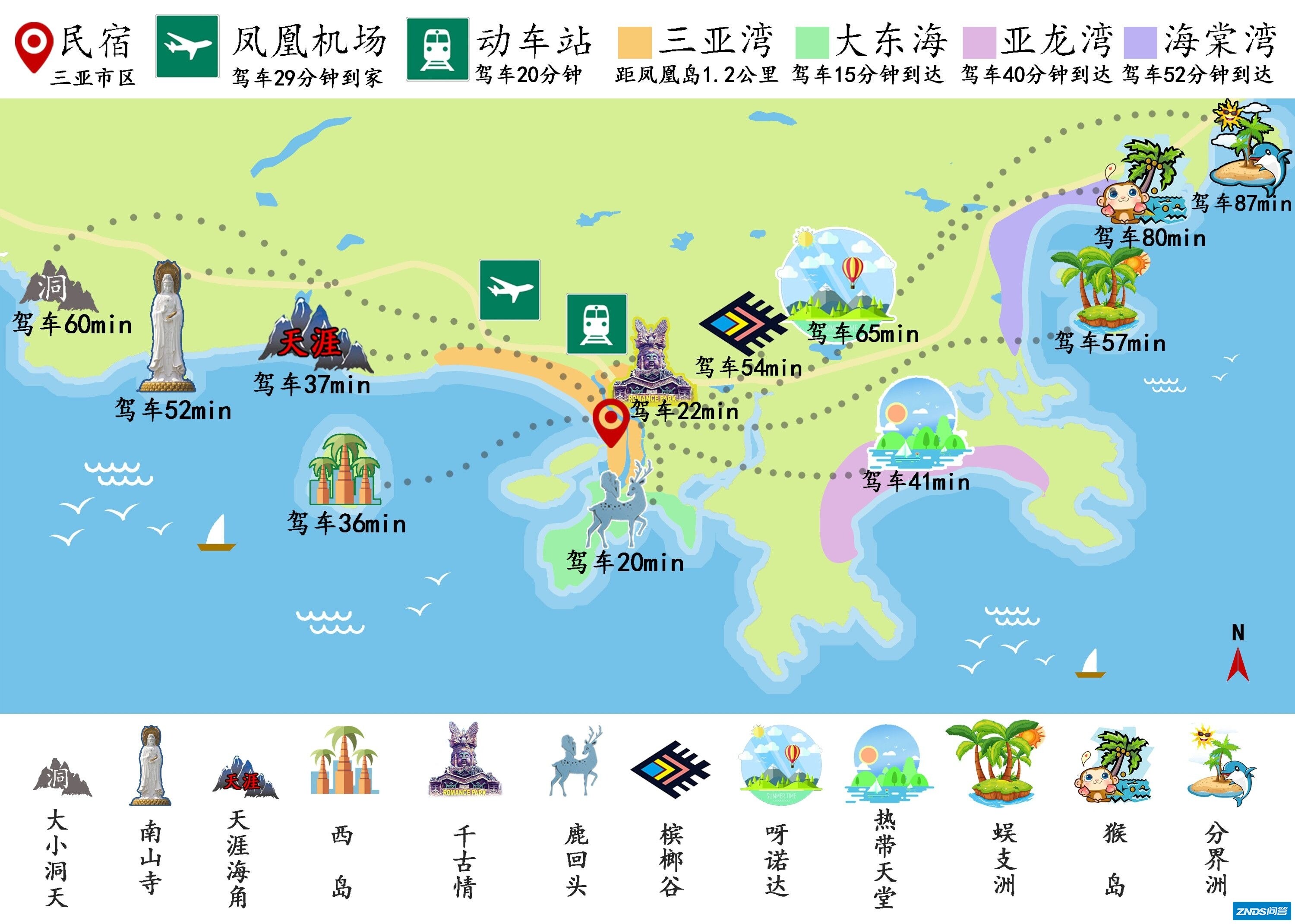 纯干货 | 三亚有10000间民宿，如何选？-3.jpg