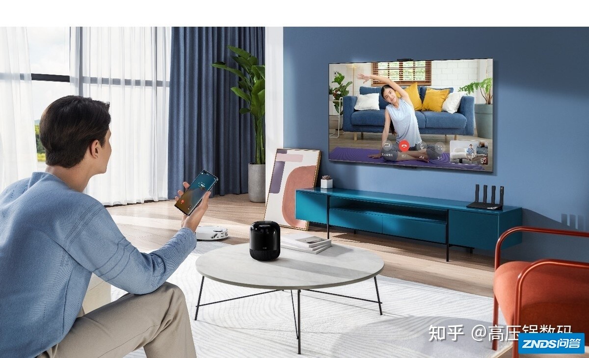 618京东战略主推产品火爆销售，华为智慧屏SE 65英寸仅 ...