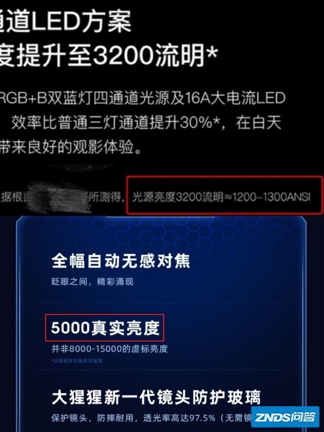 有哪些2000元左右的家用投影仪值得推荐？