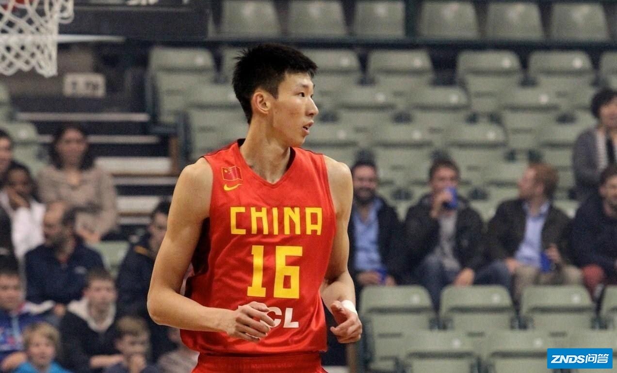 周琦入选男篮亚洲杯最佳阵容,他未来的发展前景如何?