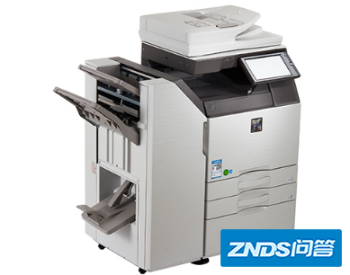 SHARP MX-M2658NV复印机管理员密码是指什么
