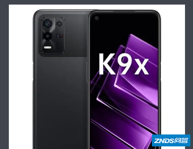 oppok9x参数配置详情
