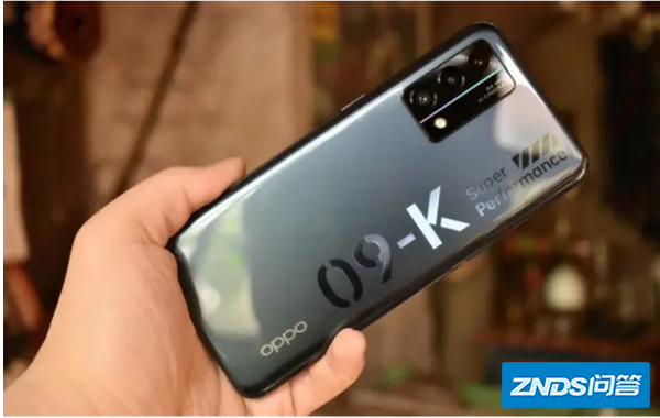 oppok9自带贴膜吗