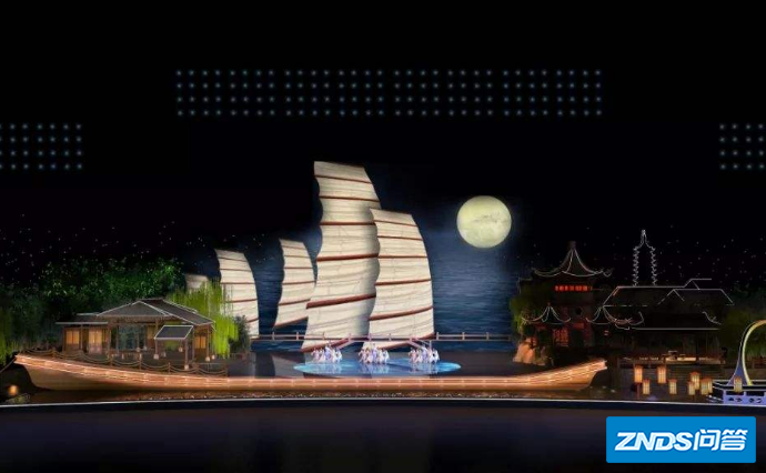 2020年央视中秋晚会都有哪些节目?