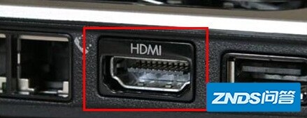 联想thinkpade455如何能连接到投影仪?