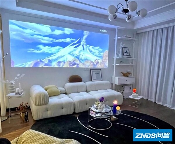 电视和投影,你觉得哪个更适合家用?